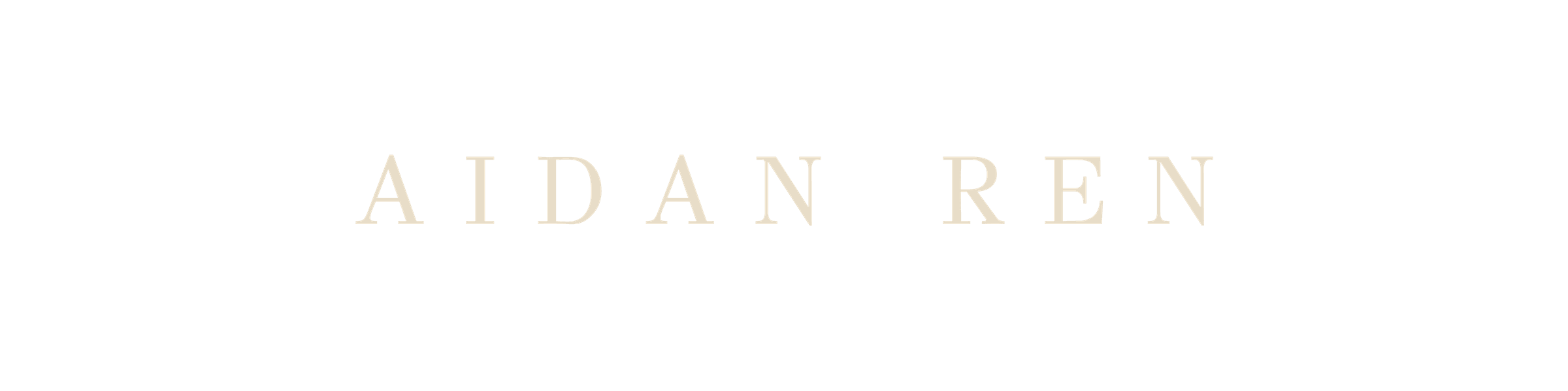 AIDAN REN