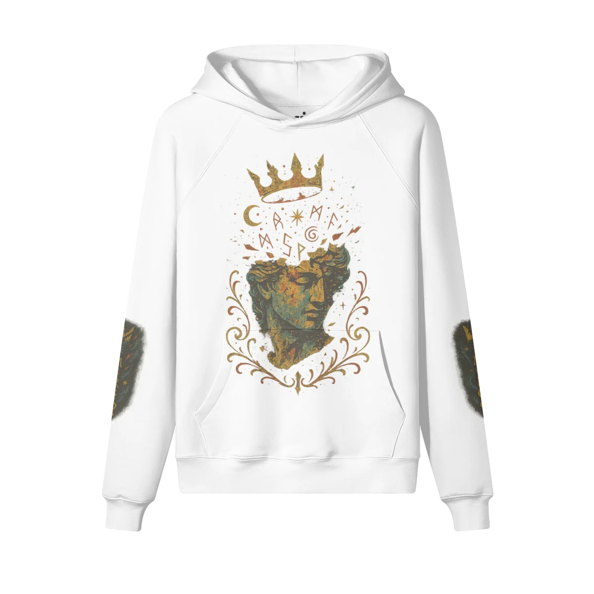 Crownfall Oversized Hoodie
