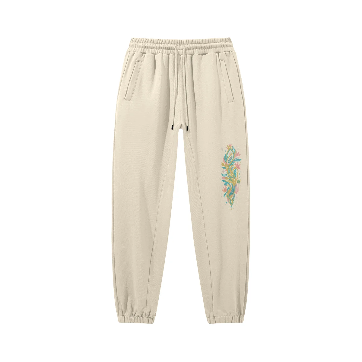 Flora Moon Mist Sweatpants