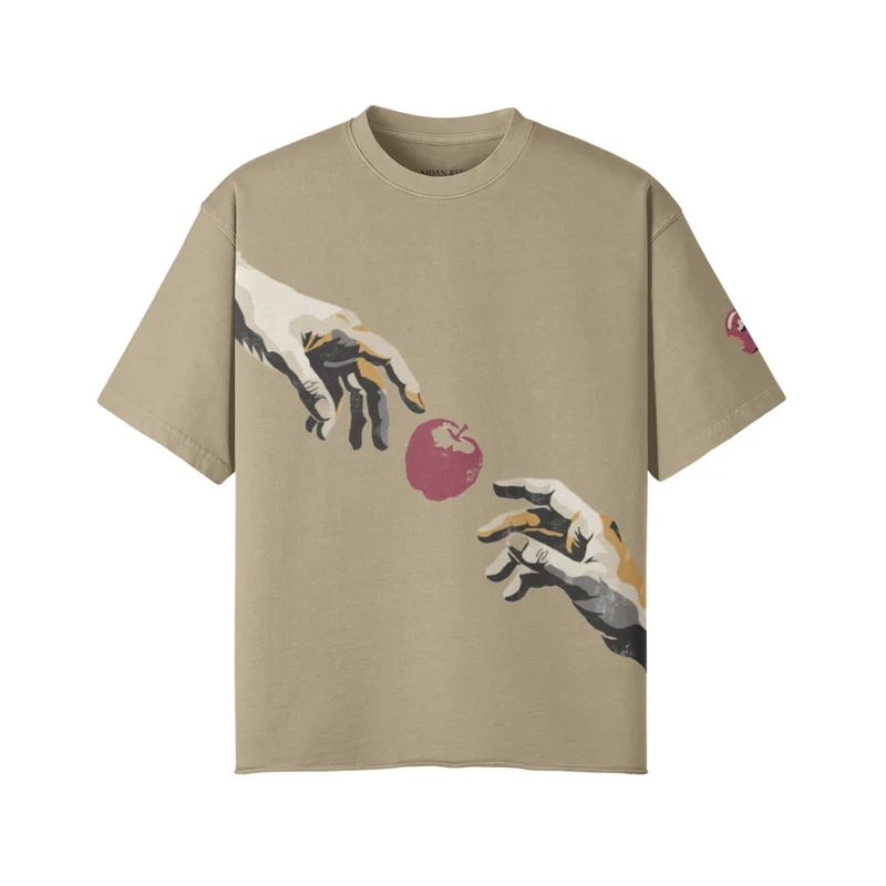 Forbidden Fruit Oversized T-Shirt
