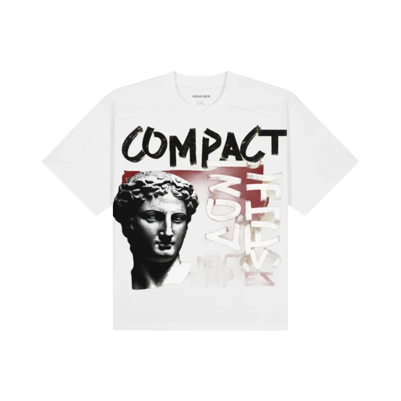 Modern Gods Oversized T-Shirt