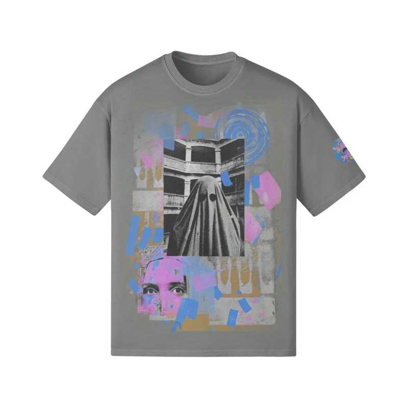 Nocturne House Oversized T-Shirt